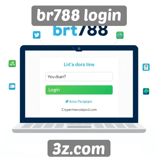 Guia de acesso ao site br788 login
