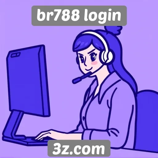 Suporte ao cliente no br788 login