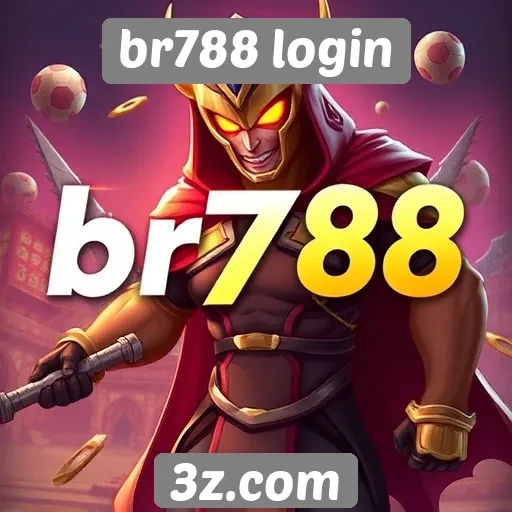 Diversidade de jogos disponíveis no br788 login