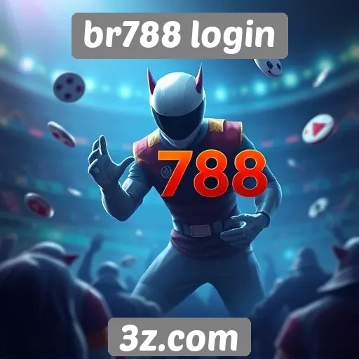 Opções de jogos disponíveis no br788 login