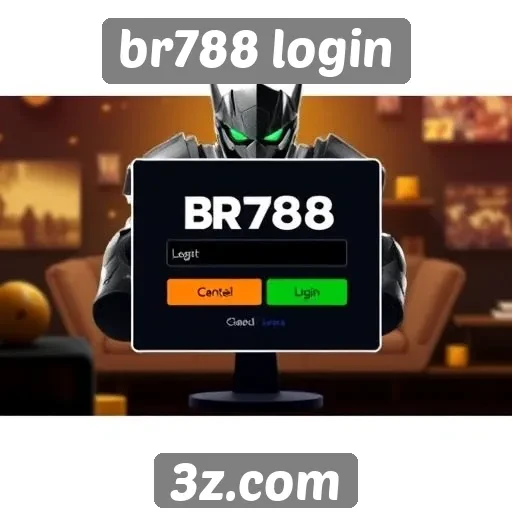 Funcionalidades do site de jogos br788