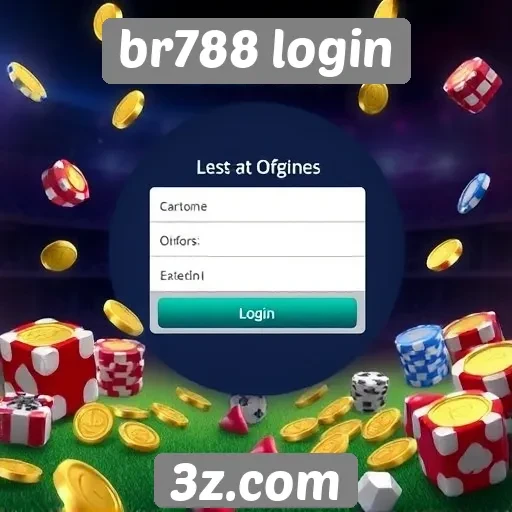 Ofertas e promoções disponíveis no br788 login