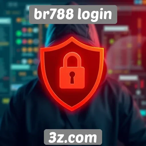 Estratégias de segurança no br788 login